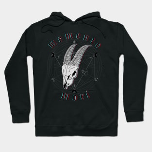 Memento Mori Hoodie